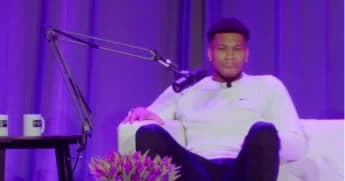 Giannis Antetokounmpo’s Thirst for Shining Championship Gold