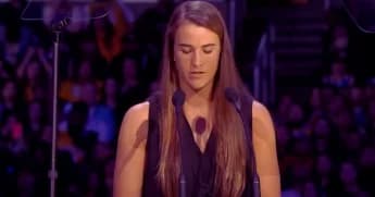 Sabrina Ionescu’s Wedding: Heartwarming Moments Shared by Guests Including Vanessa Bryant