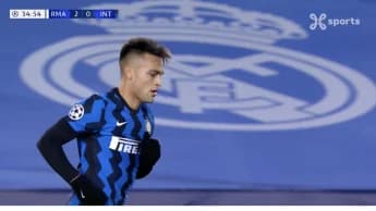 Lautaro Martinez on Messi’s Ballon d’Or: “We Didn’t Discuss This”