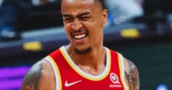 Game-Winning Dunk Of John Collins Seals Jazz Victory Over Mavericks