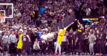 Jamal Murray’s Heroics Seal Nuggets’ Comeback Win