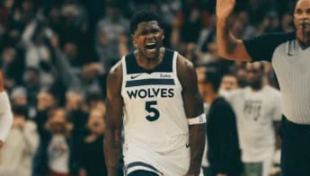 Anthony Edwards’ MVP Chants: Is He a Genuine Candidate or Fan-Driven Hype?