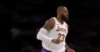 LeBron James Becomes NBA&#8217;s First Half-Billion Dollar Player with New Lakers Deal