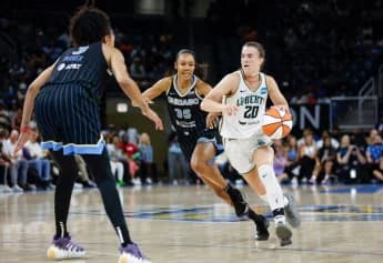 Twitter Fans Reacts with Memes Over New York Liberty Upset Win Against Sky