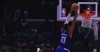 Paul George’s Painful Reckoning with Hayward’s Slam