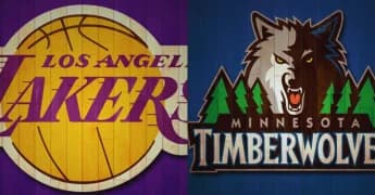 Minnesota Timberwolves Stifle Los Angeles Lakers; Celtics and Bulls Shine