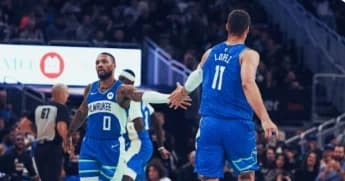 Brook Lopez Dominates with Career-High 39 Points as Bucks Triumph over Wizards