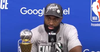 Jaylen Brown Poised for Pivotal Role in Boston Celtics&#8217; NBA Finals Quest Against Dallas Mavericks