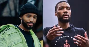 Knicks’ Mikal Bridges Claps Back at Damian Lillard: ‘Get Back Bruh, You’re Not Getting That Steal’