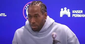 Kawhi Leonard Brushes Off Salary Cap Scandal as Clippers Face Intense NBA Scrutiny