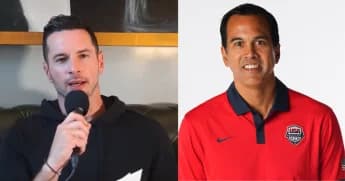 Patrick Beverley Sparks Debate Comparing JJ Redick to Erik Spoelstra