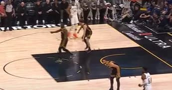 Warriors Rewrite NBA History with Remarkable Rebound Victory Following 50-Point Loss