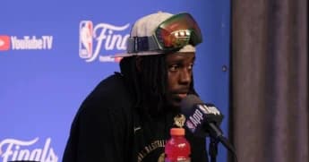 Jrue Holiday Questionable for USA Basketball&#8217;s Final Group Game vs. Puerto Rico Due to Ankle Injury