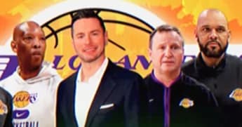 Lakers Announce Coaching Staff for 2024-25 Season Under Head Coach JJ Redick