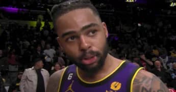 D’Angelo Russell Breaks Silence: Accuses Darvin Ham of Damaging Coach-Player Relations