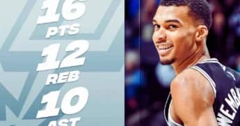 Warriors Stumble, Pelicans Soar: LeBron Switches, Celtics Triumph, and Wembanyama’s Triple-Double