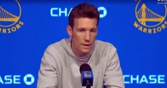 Mike Dunleavy Faces Critical Offseason Decisions After Warriors’ Disappointing Season