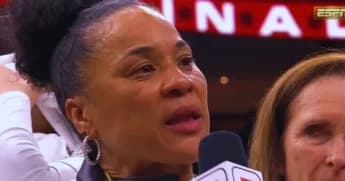 Dawn Staley&#8217;s Loyalty Tested on the Courtside