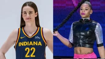 WNBA Star Caitlin Clark Invited to 2025 WWE Royal Rumble by Superstar Bianca Belair