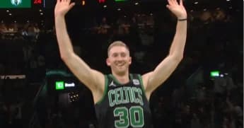 Celtics&#8217; Sam Hauser Signs Four-Year, $45 Million Extension