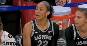 A’ja Wilson Makes History with Dominant Performance