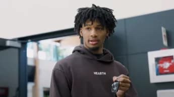 Is Shaedon Sharpe the Next Big Thing in the NBA?