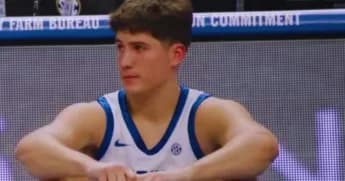 Meteoric Rise Of Reed Sheppard