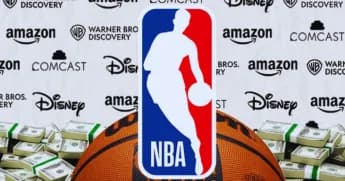 NBA Strikes Historic Broadcast Deals with Disney, Comcast, and Amazon