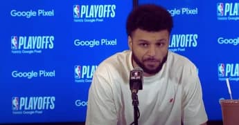 Jamal Murray&#8217;s Playoff Heroics Propel Nuggets Past Lakers: A Series Clincher