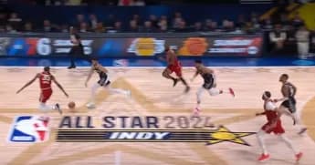 2024 NBA All-Star Game Records and Individual Highs