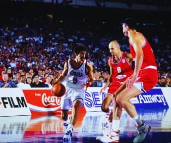 Could the first-ever All-Americas Final happen in Manila?