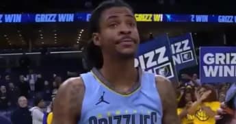 Ja Morant Gets Caught in Drake-Kendrick Lamar Feud Crossfire