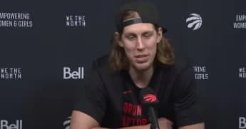 Raptors Secure Kelly Olynyk Stay with 2-Year Extension Worth $26.25 Million