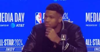 NBA Fans Criticize Giannis Antetokounmpo for Lackadaisical Attitude: ‘That’s Your Fault for Getting Your Coach Fired