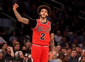 Lonzo Ball Not Sure When He Will Recover From His Knee Injury