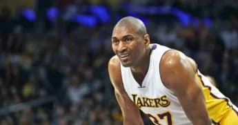 The Legacy of the 2004-05 Indiana Pacers: Metta Sandiford-Artest Reflects on Team Dominance