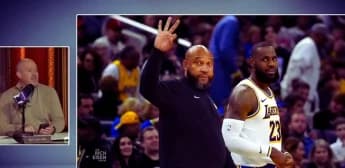 Uncertainty Surrounds Lakers’ Coach Darvin Ham as Doubts Mount within Organization