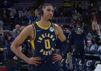 Tyrese Haliburton found All-Star Campaign Takes Flight Amidst Laughter Over Airport Basketball Shenanigans