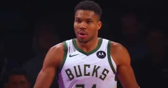 Giannis Antetokounmpo’s Pick-and-Roll Transition