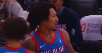 OKC Thunder Players Embrace TikTok Trends, Stirring Diverse Fan Reactions