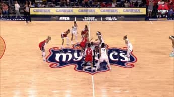 WNBA: Washington Mystics will Enter the Game as Hot Favorites