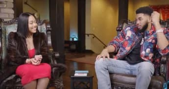 Karl-Anthony Towns and Jordyn Woods’ Romantic Gesture Sets Social Media Abuzz!