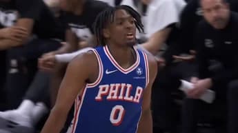 Tyrese Maxey’s Candid Warning: Why Paul George Should Brace for 76ers Fans’ Fury