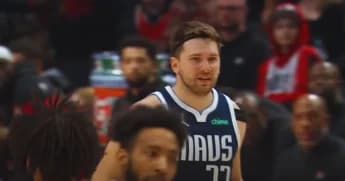 Luka Doncic Makes History: Surpasses Wilt Chamberlain with 40-Point Triple-Double
