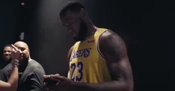 LeBron James Silences Speculation with Classy Vanity Fair Appearance Amid Marriage Rumors