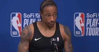 Kings&#8217; DeMar DeRozan Reflects on Kendrick Lamar-Drake Feud and His Role in ‘Not Like U