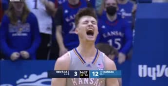 Reasons why Denver picked Christian Braun in first round of 2022 NBA draft