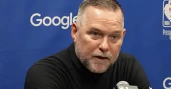 Nuggets Coach Michael Malone in Heated Altercation with Timberwolves Fan