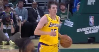 Lakers’ Controversial Play: Tanking or Tackling the Play-in Tournament?