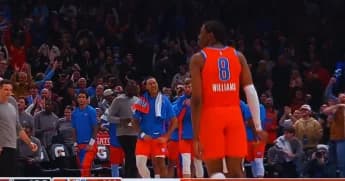 Surpassing Shai and Chet: Jalen Williams Rises as the Thunder’s Ultimate Clutch Performer